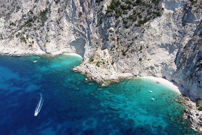 Sea Safari Speedboat Trip in Corfu. Island hopping Sea Tour - Timing and what to expect from a 5 to 8 hour day