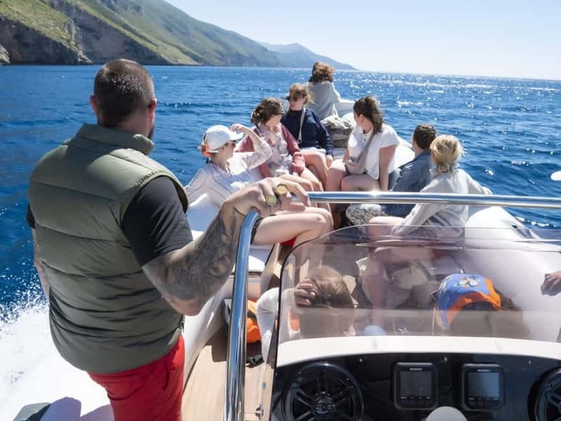 Secret Blue Cave & Grama Bay - Speed Boat Tour - Why this speedboat route from Vlorë feels worth it
