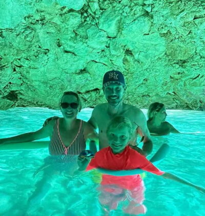 Secret Blue Cave & Grama Bay - Speed Boat Tour - Getting started at Vlora Boat Trip 3 Fiori (and what to do first)