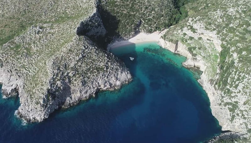 Secret Blue Cave & Grama Bay - Speed Boat Tour - Llovizi and the Blue Cave: the star stop that’s worth planning around
