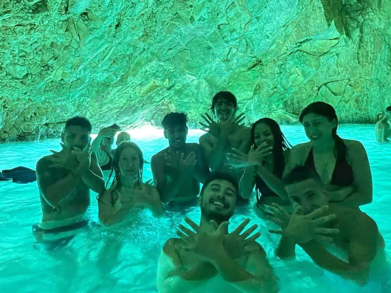 Secret Blue Cave & Grama Bay - Speed Boat Tour - Price and value: what $93 includes, and where it saves you money