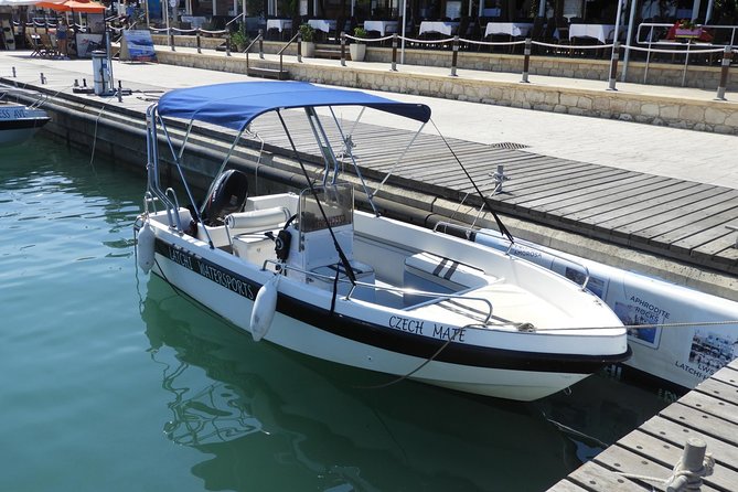 Self-drive Amathunta Private Speedboat to Blue Lagoon, Caves etc - Key points before you go