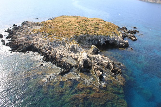 Self-drive Amathunta Private Speedboat to Blue Lagoon, Caves etc - Your Akamas route: bays you’ll actually want to swim and snorkel