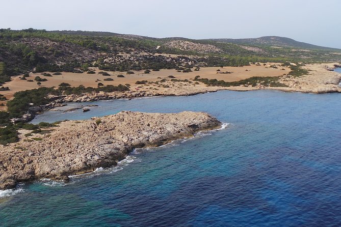 Self-drive Amathunta Private Speedboat to Blue Lagoon, Caves etc - Secret Beach and the cave-swim vibe (follow the rules here)