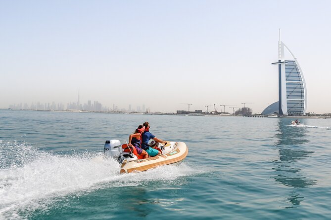Self-Drive Speedboat Tour in Dubai - Why a Self-Drive Speedboat Around Dubai Actually Works
