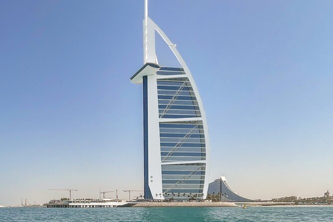 Self-Drive Speedboat Tour in Dubai - Ain Dubai (Dubai Eye): A Quick Stop That Works If You’re Ready