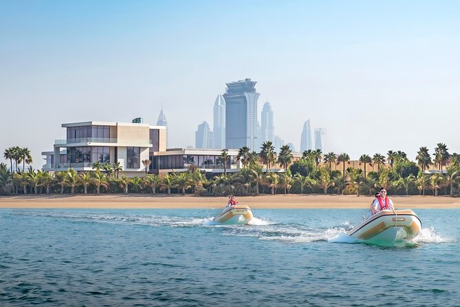 Self-Drive Speedboat Tour in Dubai - Price and Value: Is $223.28 Per Group Worth It?