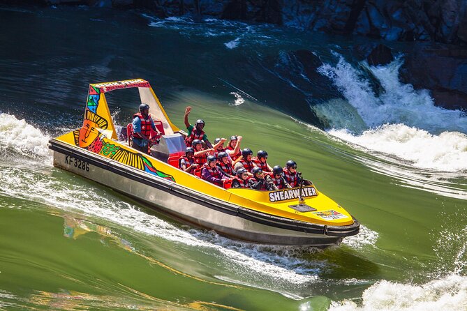Shearwater Adventure Jet Boat Experience in Victoria Falls - Price and value: what $122 includes, and what you may pay extra
