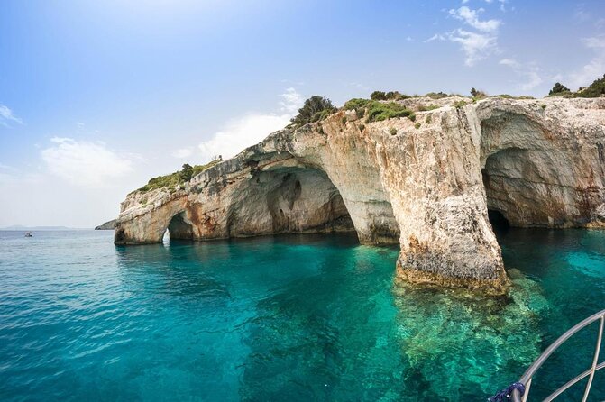 Shipwreck and Blue Caves - Private Speedboat Tour (up to 6 pax) - Key things I’d book this for