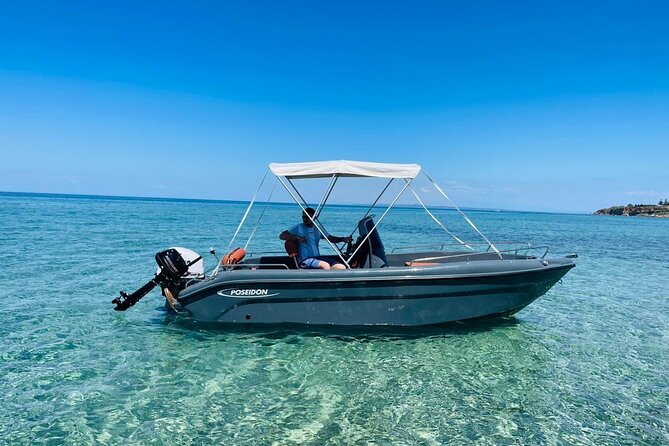 Shipwreck and Blue Caves - Private Speedboat Tour (up to 6 pax) - Private Speedboat on Zakynthos: Why This Works Better Than the Crowd