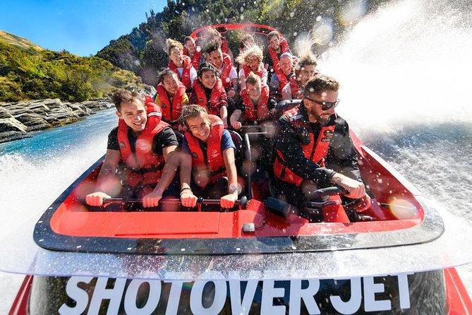 Shotover River Extreme Jet Boat Ride in Queenstown - Why the Shotover River Ride Feels Extreme in Only 25 Minutes