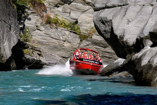 Shotover River Extreme Jet Boat Ride in Queenstown - Price and Value: Is $113.93 Worth It?