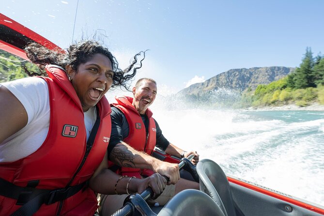 Shotover River Extreme Jet Boat Ride in Queenstown - Who This Jet Boat Ride Fits Best (and Who Should Think Twice)