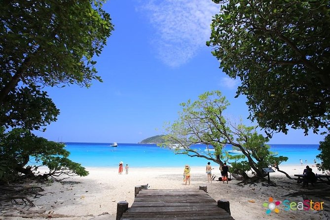 Similan Islands Day Trip by Speedboat From Phuket - Koh Haa (No. 5): The Second Snorkeling Hit Before You Head Back