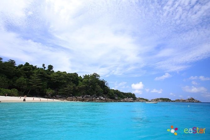 Similan Islands Day Trip by Speedboat From Phuket - Koh Ba Ngu (No. 9) Snorkeling: Colorful Fish Time in the Andaman Sea