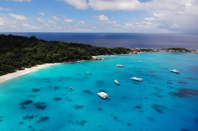 Similan Islands Day Trip from Phuket by Speedboat - Speedboat logistics: the 8-hour rhythm that saves vacation time