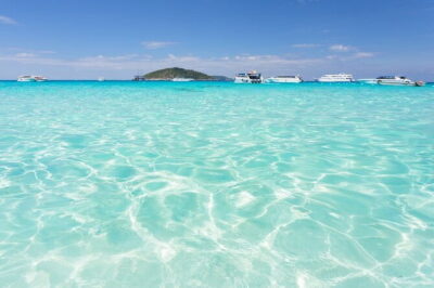 Similan Islands Day Trip from Phuket by Speedboat - The Similan Islands time: marine life, coral, and protected areas
