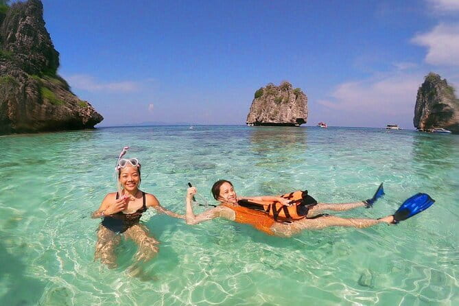 Similan Islands Day Trip from Phuket by Speedboat - Group size, comfort, and how the transfers feel in practice