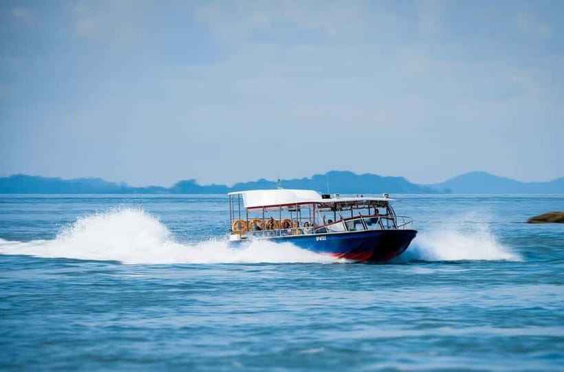 Singapore: Albatross Speedboat Adventures Tickets - Key Highlights You’ll Actually Feel on This Ride