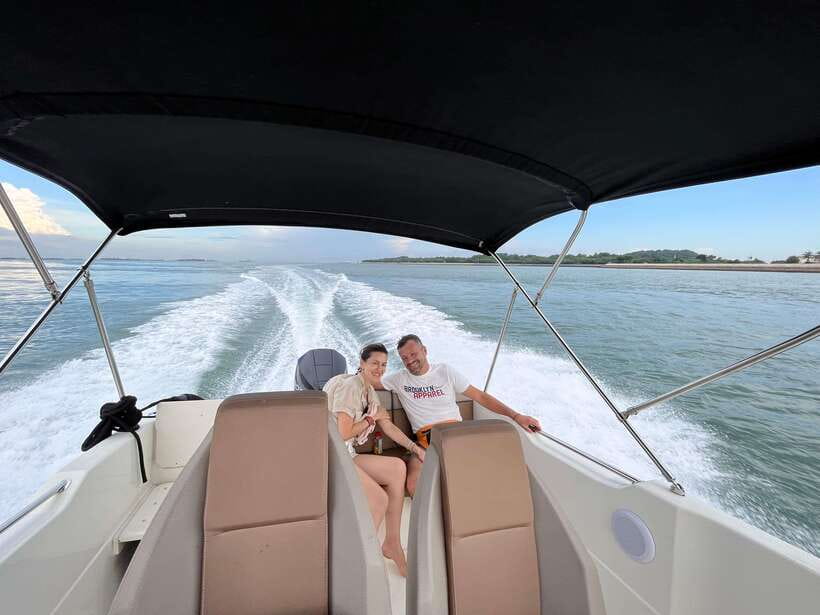 Singapore: Southern Island Speedboat Tour - Price and value: is $31 worth it for 45 minutes?