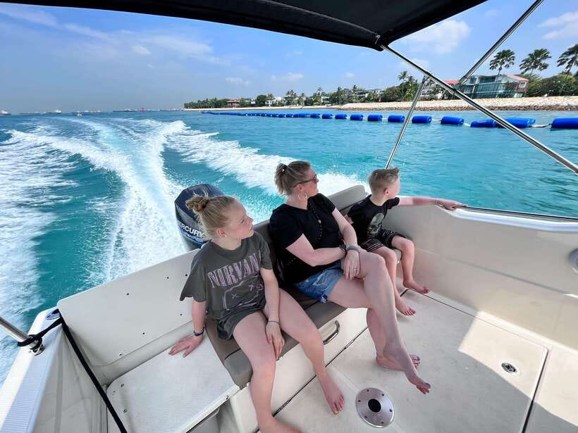 Singapore: Southern Island Speedboat Tour - Who this Southern Island speedboat tour suits best