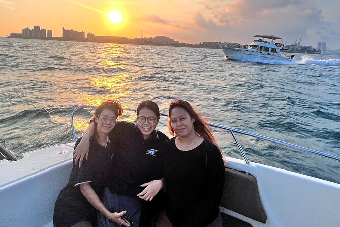 Singapore Southern Islands Speedboat Guided Tour - From Sentosa Cove to open water: what makes this tour work