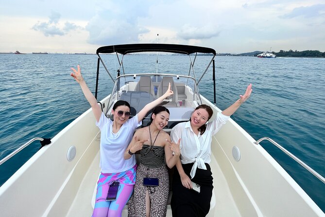 Singapore Southern Islands Speedboat Guided Tour - The route: what you’ll see along the way (and why the guide matters)