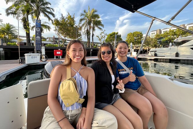Singapore Southern Islands Speedboat Guided Tour - Price and value: is $36.27 for 45 minutes a good deal?