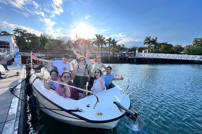 Singapore Southern Islands Speedboat Guided Tour - The guide experience: what to expect from the narration