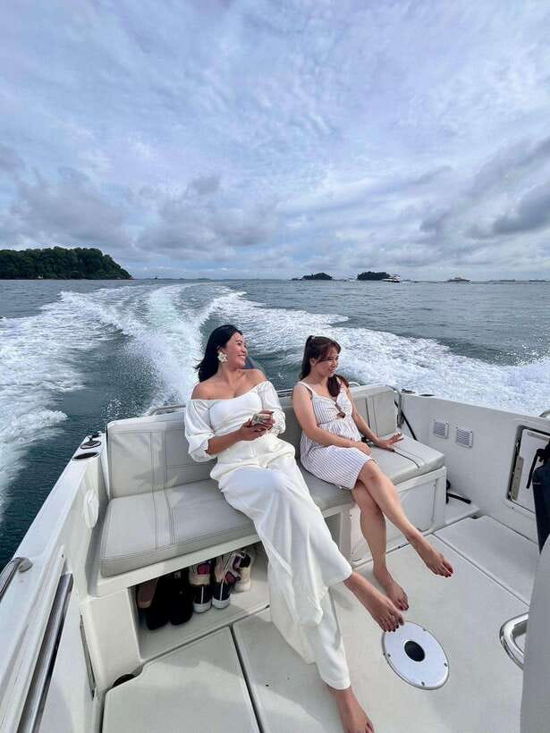 Singapore Southern Islands Speedboat Guided Tour - Who should book this speedboat guided tour