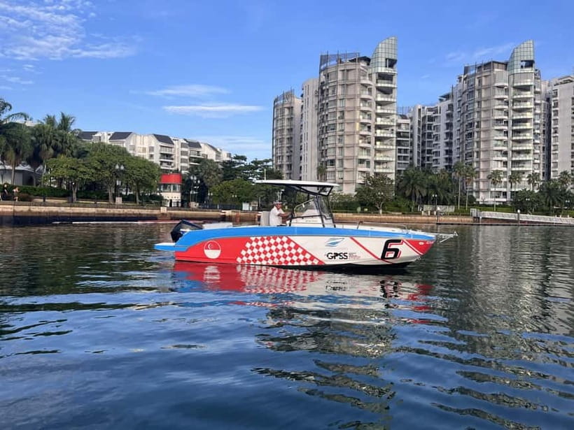 Singapore Southern Islands Thrill & Chill Speedboat Ride - Key Highlights You’ll Actually Care About