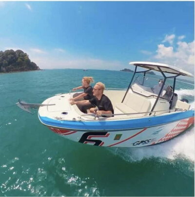 Singapore Southern Islands Thrill & Chill Speedboat Ride - Pricing and Value: Is $30 Worth It?