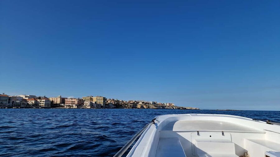 Siracusa: Ortigia & Sea Caves Speedboat Tour with Swim Stop - FAQ
