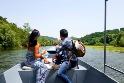 Skadar Lake & Virpazar return trip from Podgorica city - Getting Picked Up Around Podgorica Without the Usual Hassles