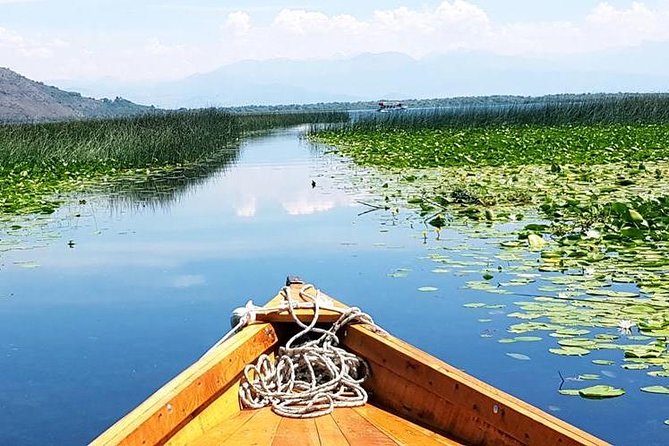 Skadar Lake & Virpazar return trip from Podgorica city - Stop 2: Virpazar Free Time (Up to 2 Hours)