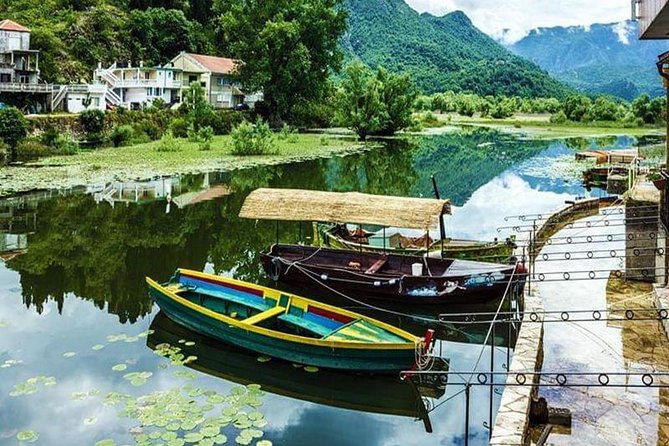 Skadar Lake & Virpazar return trip from Podgorica city - The Included 1-Hour Skadar Lake Boat Trip (Plus an Extension Option)