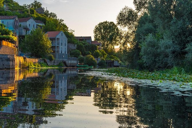 Skadar Lake & Virpazar return trip from Podgorica city - How to Plan Your Timing So the Day Doesn’t Feel Rushed