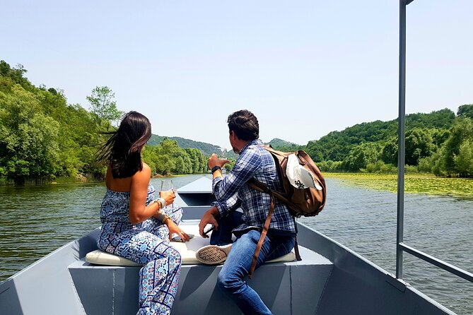 Skadar Lake & Virpazar return trip from Podgorica city - Getting Picked Up Around Podgorica Without the Usual Hassles