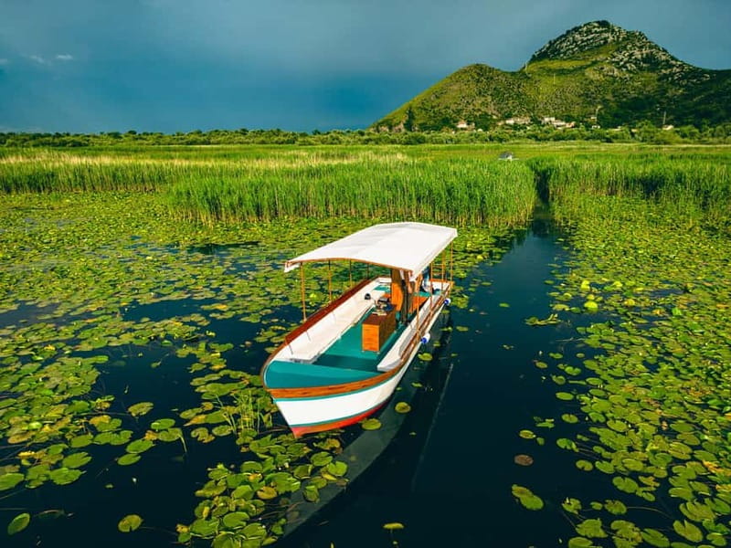 Skadar Lake Virpazar : Speed Boat Special ! - Hidden passes, history notes, and photo moments that actually help
