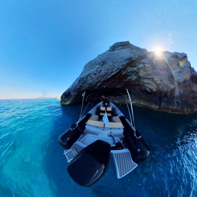 Skiathos: Private Day Cruise with a Speed Boat around island - Key highlights you’ll feel on the water