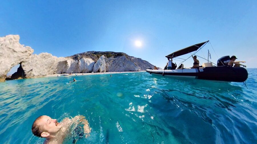 Skiathos: Private Day Cruise with a Speed Boat around island - Price and value: when $318 per person makes sense