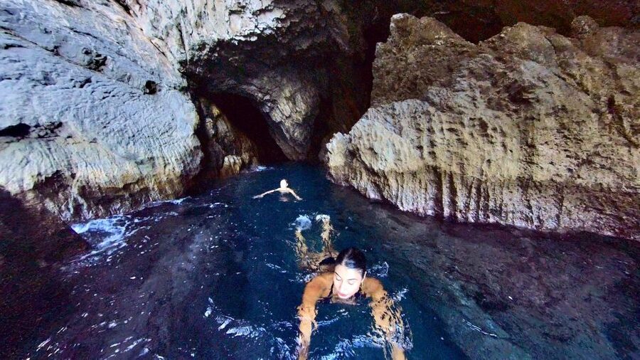 Skiathos: Private Lalaria Beach and Caves Speedboat Tour - Why this private speedboat route feels different on Skiathos