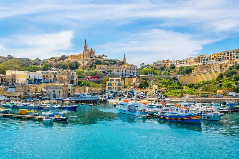 Sliema: Powerboat trip to Gozo & Comino with Caves - What’s included versus what you must budget