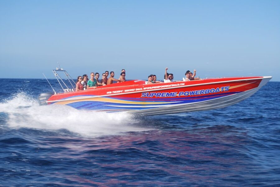 Sliema: Powerboat Trip to Gozo with Caves and Island Stop - Cave Tour Time: What You’ll See and Why It’s Worth It