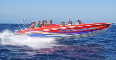 Sliema: Powerboat Trip to Gozo with Caves and Island Stop - Getting on Board at Sliema Ferries: The Meeting Point That Matters
