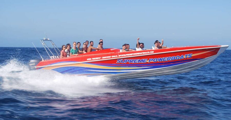 Sliema: Powerboat Trip to Gozo with Caves and Island Stop - Getting on Board at Sliema Ferries: The Meeting Point That Matters