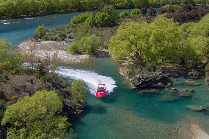 Small Group Jet Boat Adventure on the Clutha River from Wanaka - Clutha River Jet Boat Essentials (What You Really Get)