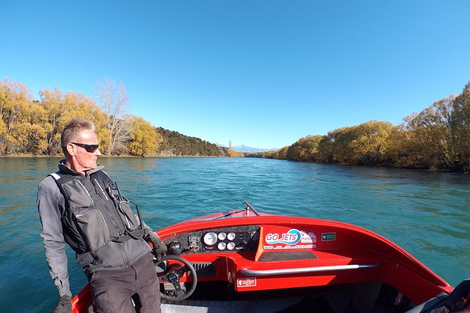 Small Group Jet Boat Adventure on the Clutha River from Wanaka - Wanaka Jet Boat Timing: Why 1.5 Hours Works