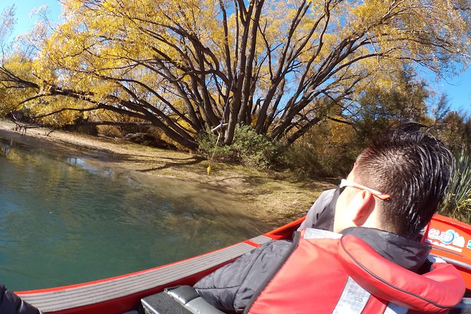Small Group Jet Boat Adventure on the Clutha River from Wanaka - Photo Stops for Southern Alps Views (When You’re Not Just Passing By)