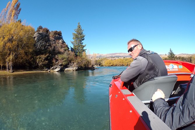 Small Group Jet Boat Adventure on the Clutha River from Wanaka - Who This Jet Boat Trip Is Best For